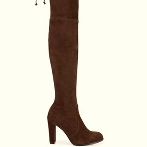 Stuart Weitzman Highland boots